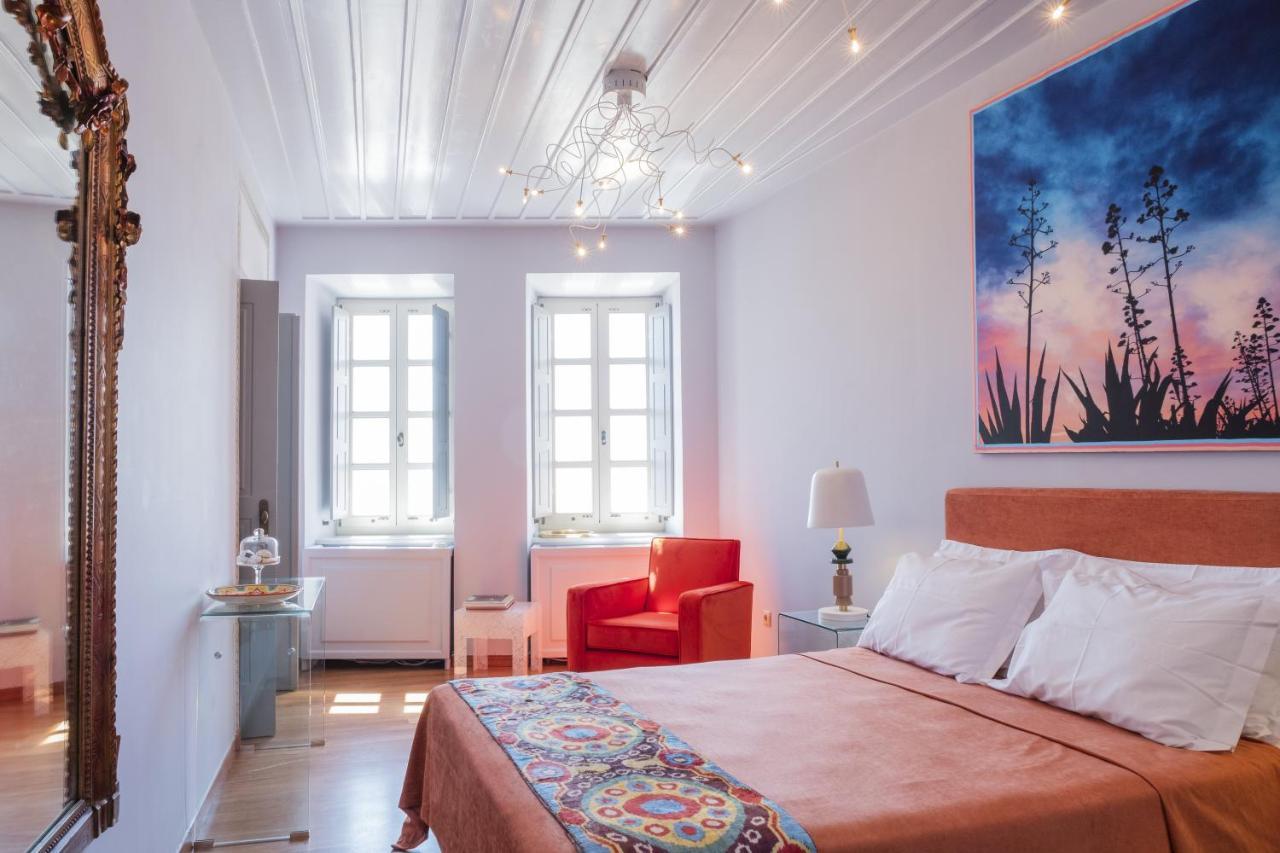 Villa Selena Ερμούπολη Εξωτερικό φωτογραφία