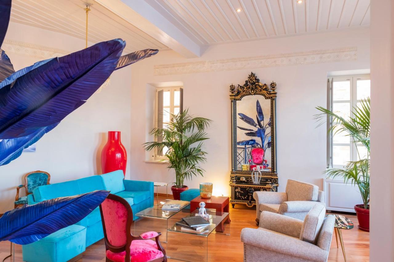 Villa Selena Ερμούπολη Εξωτερικό φωτογραφία