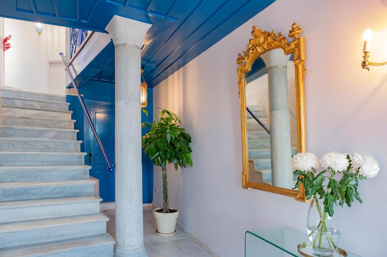 Villa Selena Ερμούπολη Εξωτερικό φωτογραφία