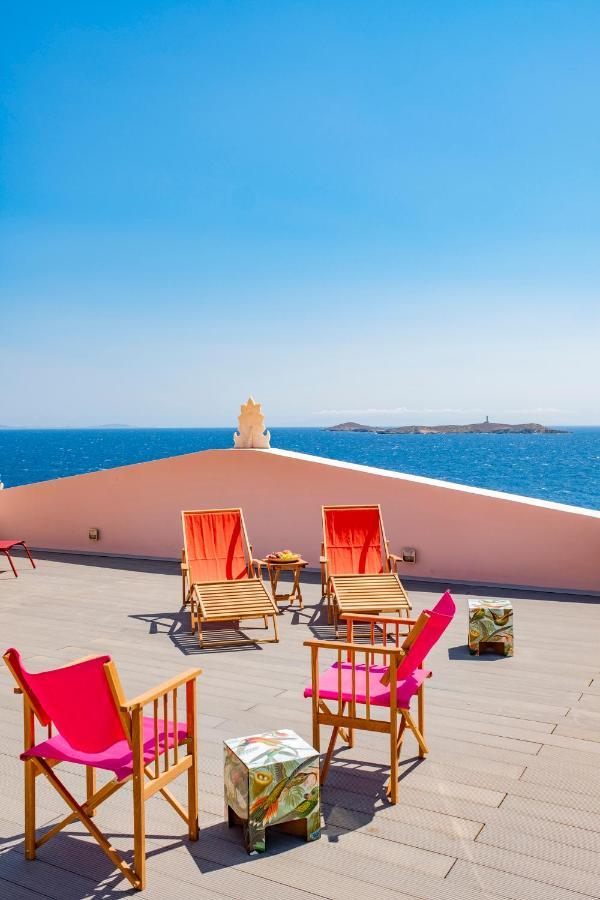 Villa Selena Ερμούπολη Εξωτερικό φωτογραφία