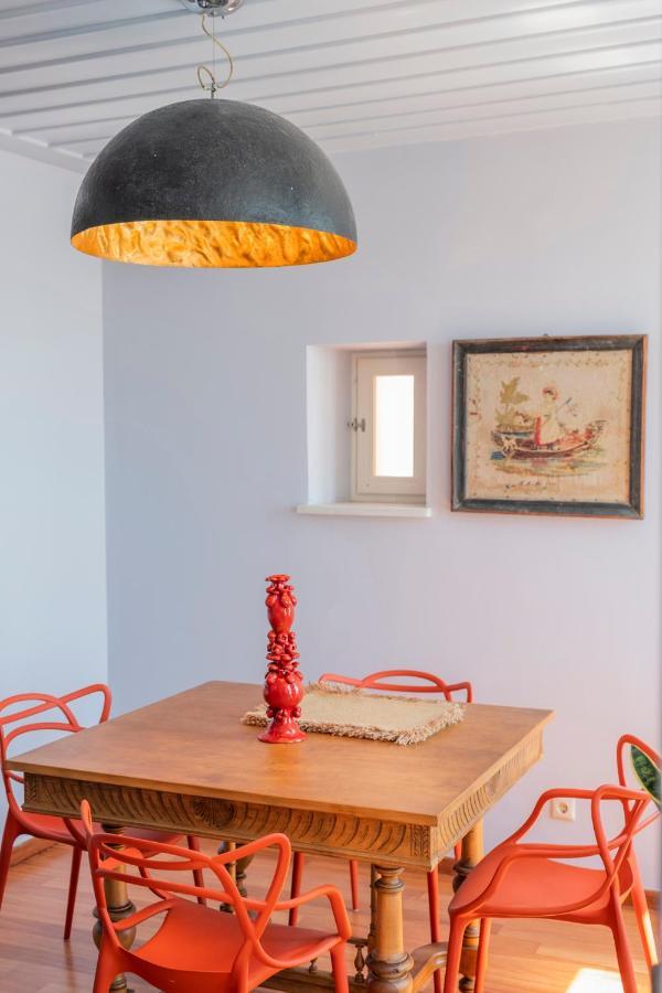 Villa Selena Ερμούπολη Εξωτερικό φωτογραφία
