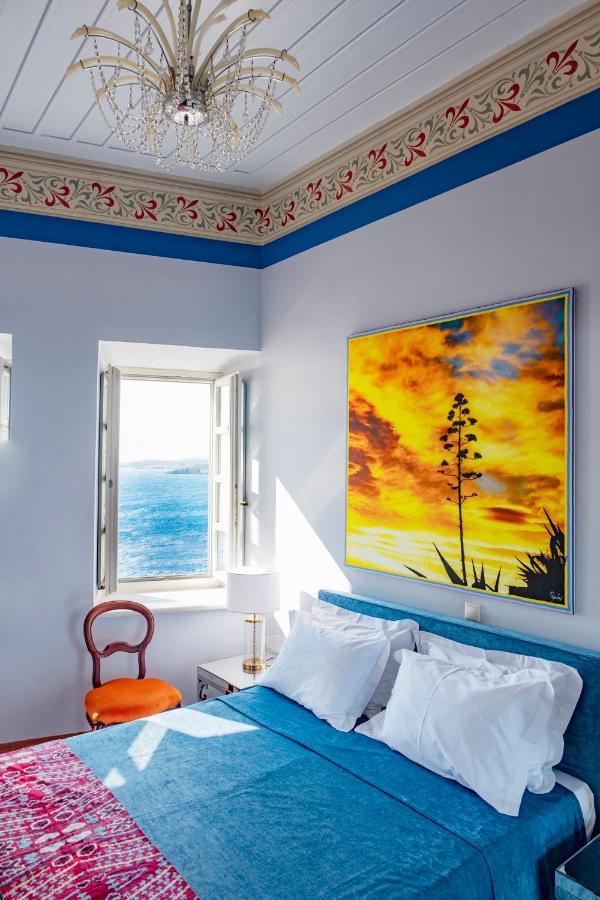 Villa Selena Ερμούπολη Εξωτερικό φωτογραφία