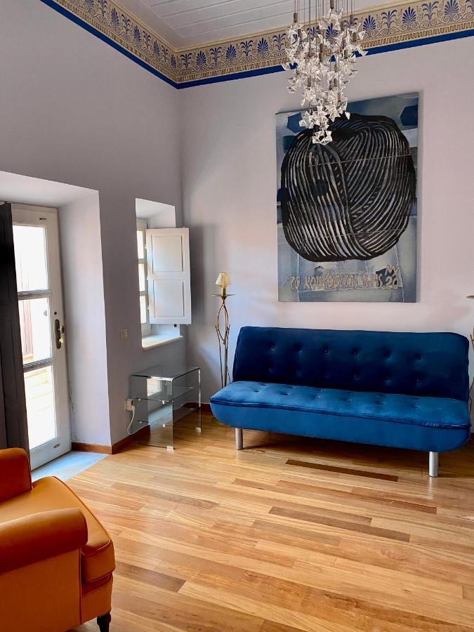 Villa Selena Ερμούπολη Εξωτερικό φωτογραφία
