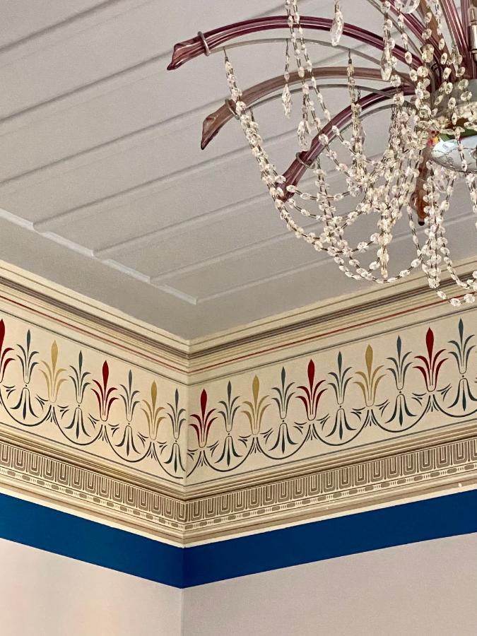 Villa Selena Ερμούπολη Εξωτερικό φωτογραφία