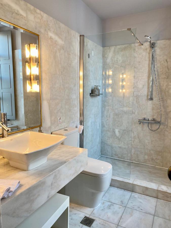 Villa Selena Ερμούπολη Εξωτερικό φωτογραφία